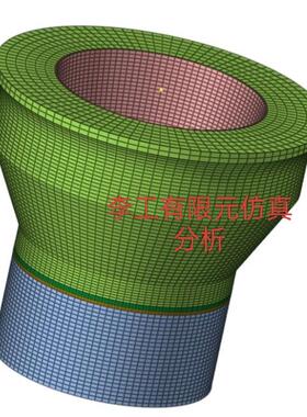 包售后。hypermesh画网格 网格划分 答疑 教学
