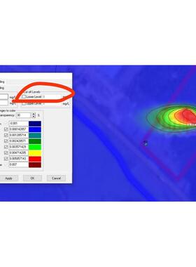 地下水预测 环境影响 环评 modflow数值法 预测专题 一级