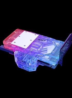 Bykski 显卡水冷头 铭瑄同德Palit 3060 3080Ti 3090Game电竞之心