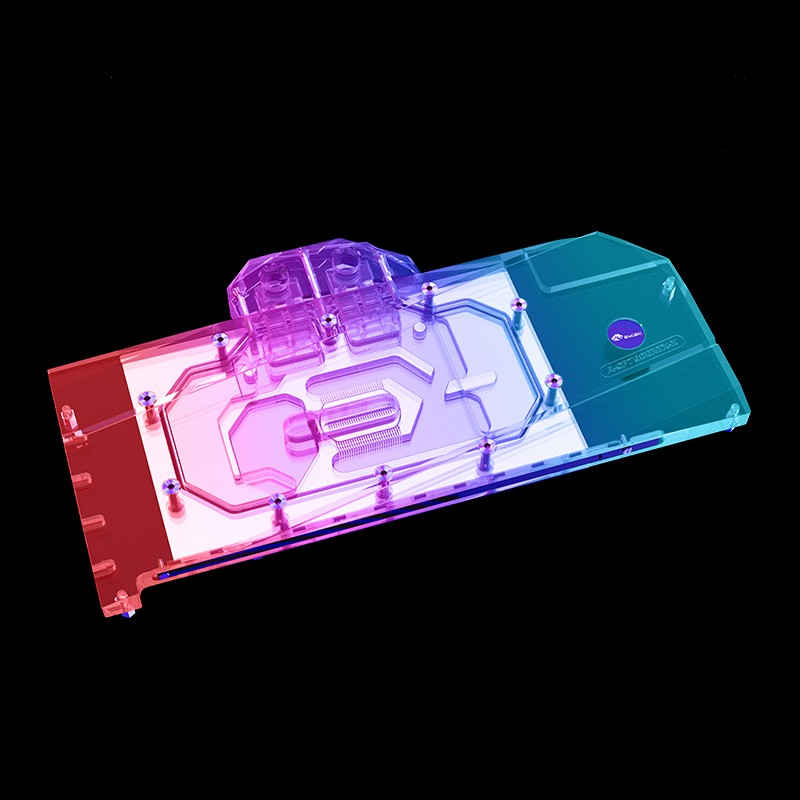 Bykski蓝宝石RX7900XTXNitro