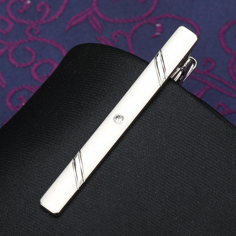 带带帅2024时尚领带夹包邮百搭