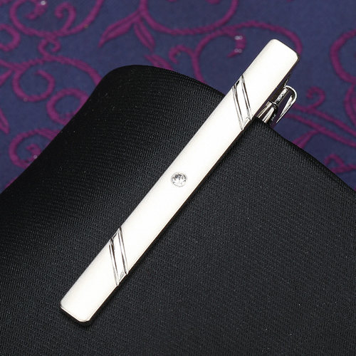 带带帅2024时尚领带夹包邮百搭