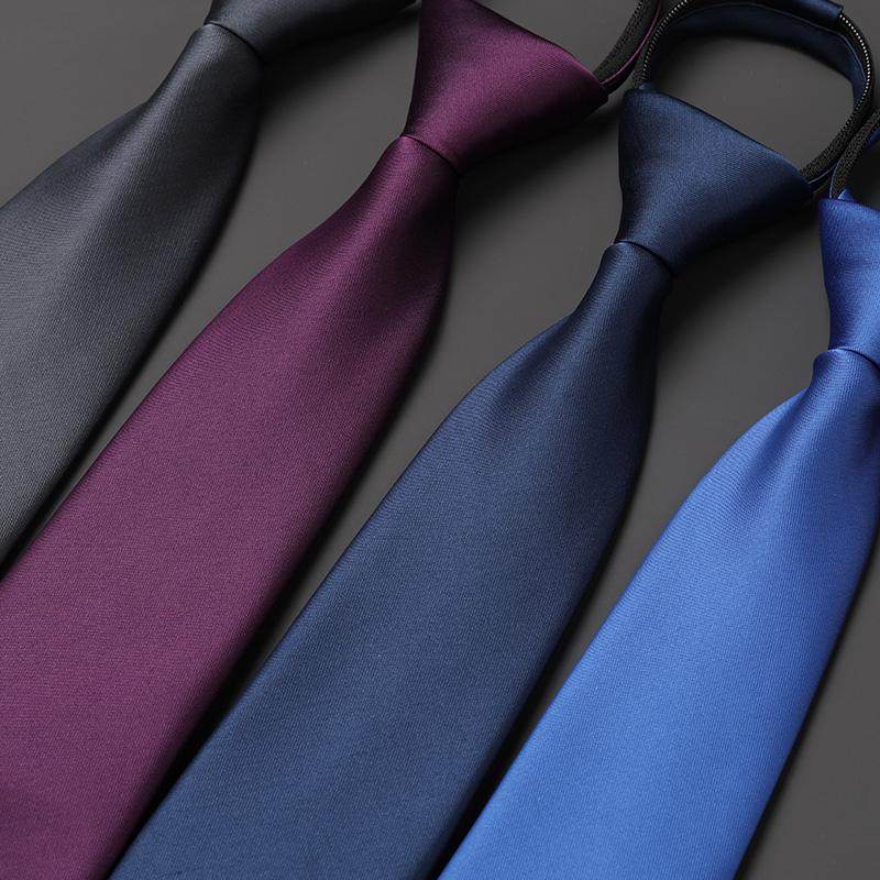 免打休闲纯色拉链式懒人商务正装男女新郎结婚简易韩版窄上班领带,服饰配件/皮带/帽子/围巾,领带,淘宝优惠券,粉丝福利购,淘宝优惠卷