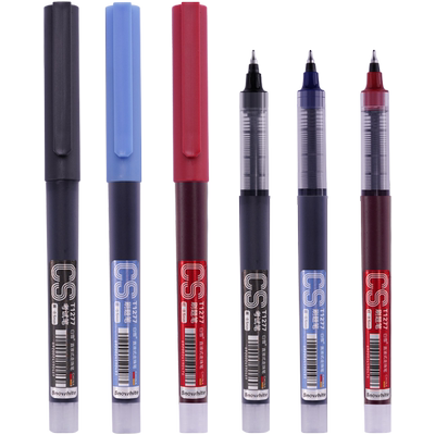 【白雪速干直液式CS笔】