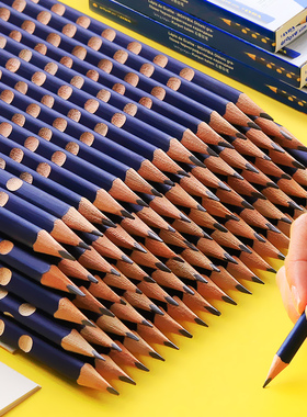 正品德国LYRA艺雅洞洞笔HB铅笔矫正握姿儿童小学生专用一年级三棱无铅无毒三角杆幼儿园用2比2h初学者套装2B