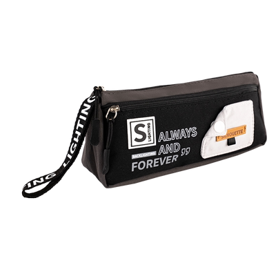 【大容量笔袋男孩子】