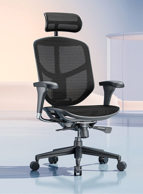 Ergonor保友金卓b 2代人体工学电脑椅久坐舒适办公椅家用电竞椅子