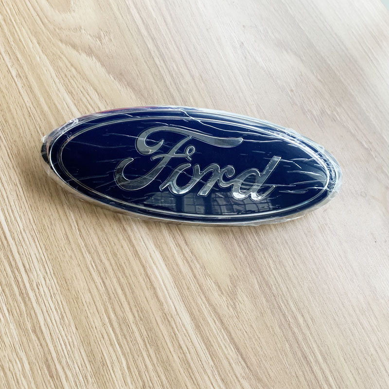 江铃福特新全顺v362 途睿欧 全顺新世代v348 前中网标 logo 车标