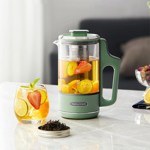 摩飞分体养生壶家用多功能煮茶器MR6085办公室小型600ML便携茶壶
