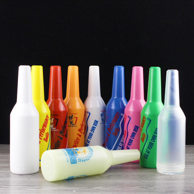 花式调酒练习瓶 火舞瓶 调酒瓶 练功瓶