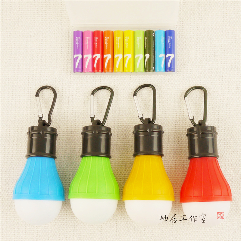 3件包邮手提灯笼搭配用LED灯球