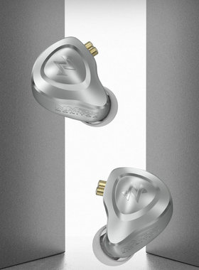 NFACOUS/宁梵声学NM25单圈入耳式耳机可换线保护套限位槽舞台监听