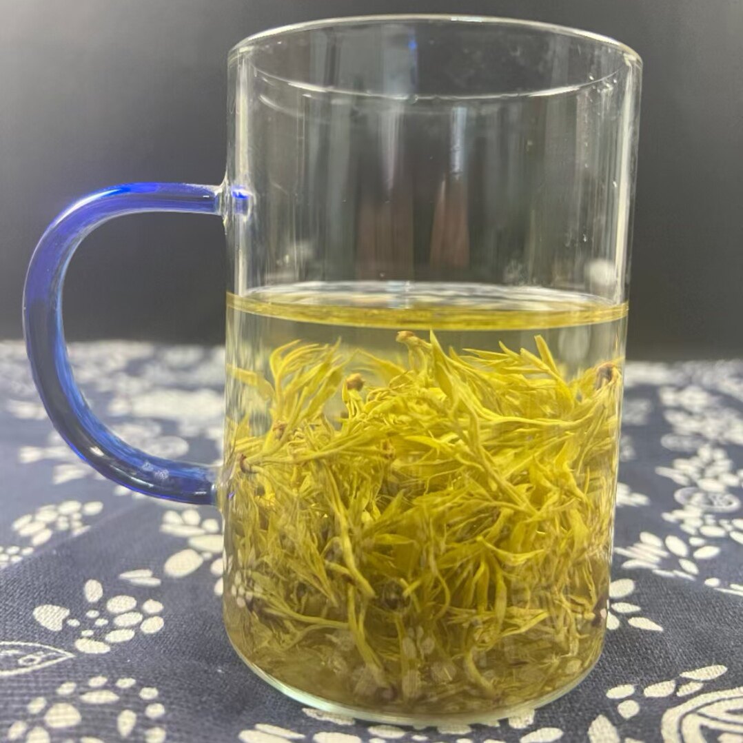 2026恩施来凤富硒藤茶 霉茶 特级朵芽 甘味送礼