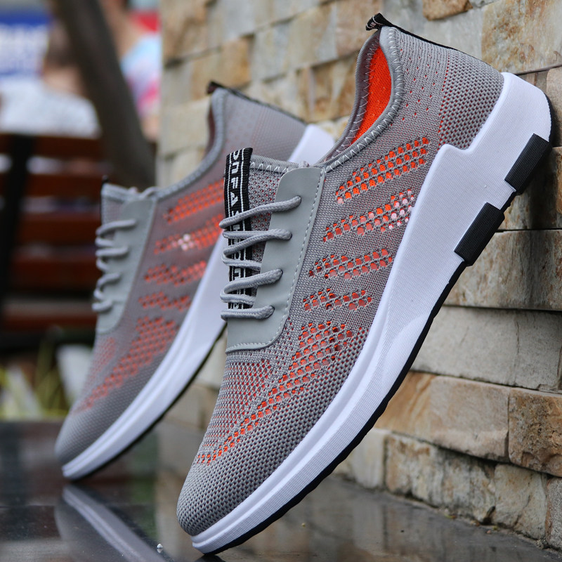 summer Mesh shoes new pattern ventilation Mesh shoes man leisure time gym shoes Versatile Trendy shoes Korean Edition skate shoes shoesin the Men's Shoes, Low shoes  category - from Buy2taobao.com to provide professional Taobao agent buy service