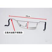 不锈钢加强型水滴轮上架