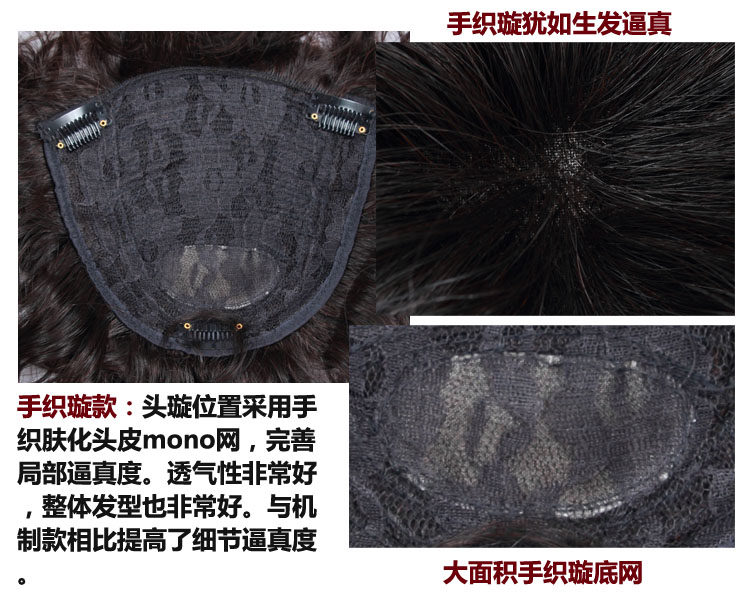 Extension mèches - Ref 218881 Image 5