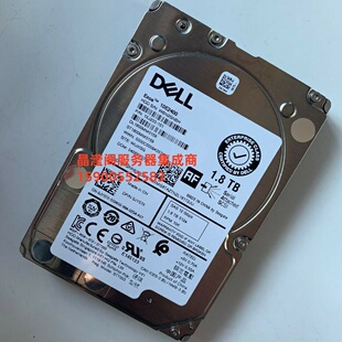 DELL MD3420 MD3460 MD3600F MD3600I 1.8T 10K 2.5 SAS 储存硬盘