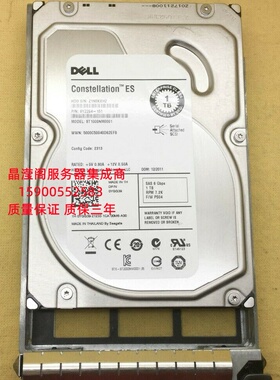 DELL MD1400 MD3220I MD3260 MD3260I 1T 7.2K 3.5 SAS 储存硬盘