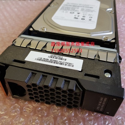 原装 IBM 85Y5869 85Y5894 2T 7.2K 3.5寸 SAS 6G V7000 存储硬盘