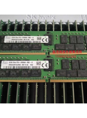 HP DL380 G10 DL388 G10 DL580 Gen10 32G 3200 ECC REG 内存条