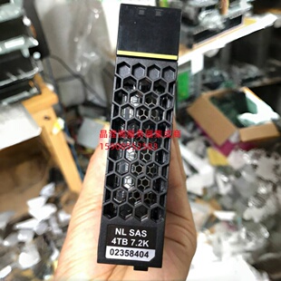 原装 02358404 4T 7.2K 3.5 SAS S5800 S6800 S5500 V3 V5 硬盘
