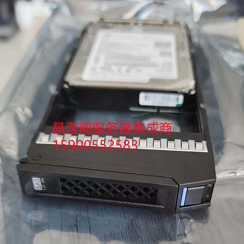 浪潮 AS2150 AS2200 AS5300 G2 600G 15K 2.5 SAS 12Gb 存储硬盘