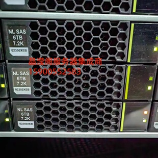 华为 NLSAS 02350XEB 6T3S 7.2K A11 OceanStor 硬盘 9000 SAS