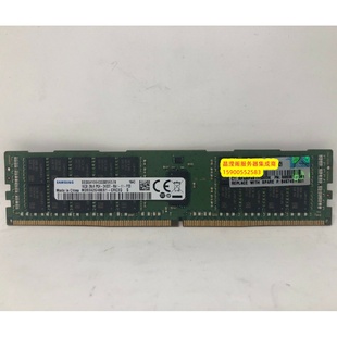 HP Z440 Z640 Z840 16G DDR4 PC4-2400T ECC REG 服务器内存条