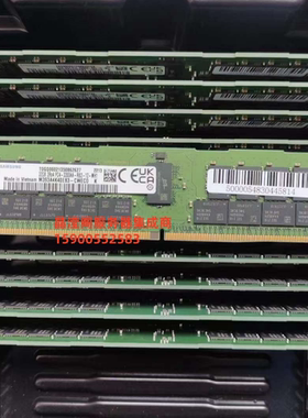 浪潮 NF8465M4 NF5180M4 NF5170M4 32G DDR4 3200 ECC REG 内存条