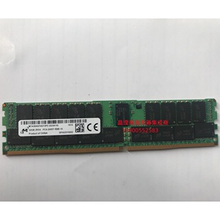 镁光 MTA36ASF4G72PZ-2G3A1IG 32G 2RX4 PC4-2400T DDR4 内存条