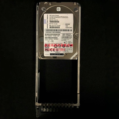 IBM 01EJ719 01EJ586 900G 10K 2.5 SAS 12G 01EJ865 V3700V2硬盘
