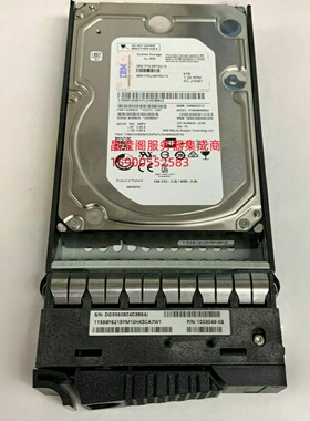 IBM 98Y6214 98Y6215 6T 3.5寸 SAS 12Gb ST6000NM0054 储存硬盘