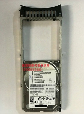 IBM 2T 2.5 SAS 01EJ032 01AC599 01EJ034 V5010 V5030 储存硬盘
