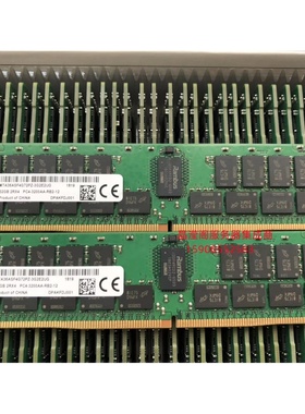 镁光 MTA364SF4G72PZ-3G2E2UG 32G 2RX4 PC4-3200AA DDR4 内存条