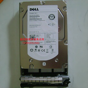 T510 T520 3.5 T410 SAS 15K T420 T620服务器硬盘600G DELL T610