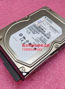 IBM 90Y8732 90Y8731 3T 7.2K 3.5寸 SAS 6Gb DCS3700 存储硬盘