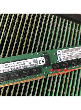 浪潮 NF8480M4 NF8460M4 NF5460M4 32G DDR4 2666 ECC REG 内存条