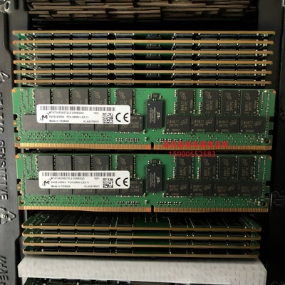 浪潮 NF5280M6 NF5270M6 NF5688M6 64G DDR4 2666 ECC REG 内存条