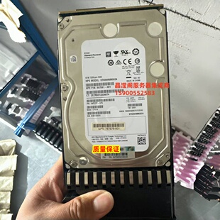 7.2K P2000 MSA2000存储硬盘 12Gb 001 787643 J9F43A SAS