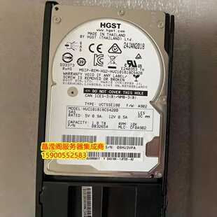 华为 02350SLX 02351GLA 1.8T 10K 2.5 SAS 2600 V3 5210 V5 硬盘