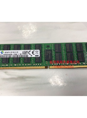 浪潮 NF5270M4 NF5280M4 16G DDR4 2133 ECC REG RDIMM服务器内存