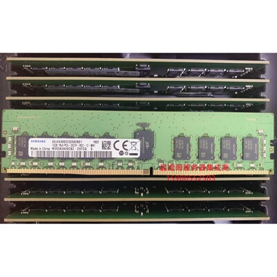 浪潮 NF5280 M5 NF5180M5 NF5270 M5 16G DDR4 2933 ECC REG 内存