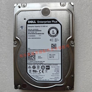 DELL ST6000NM0095 0MM81X 6T 7.2K 3.5 SAS 12Gb 康贝 存储硬盘