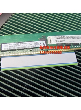 联想 01DE972 7X77A01302 16G 1RX4 PC4-2666V ECC REG服务器内存