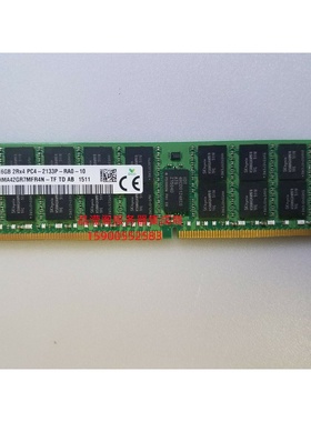 联想 RD350 RD450 RD550 RD650 16G DDR4 2133 ECC REG服务器内存