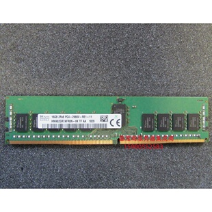 R6515 R6525服务器内存16G DDR4 DELL ECC R7415 2666 REG R7525