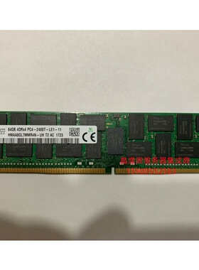 浪潮 NF5280M5 TS860G3 TS860M5 64G DDR4 2400 ECC REG 内存条