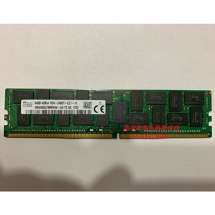 浪潮 NF5280M5 TS860G3 TS860M5 64G DDR4 2400 ECC REG 内存条