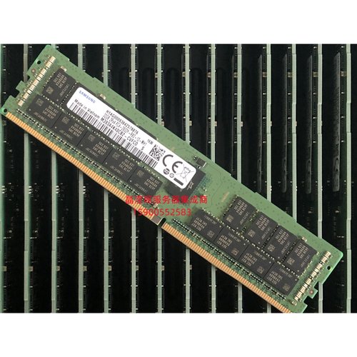 浪潮 NF8480M5 NF5266M5 NF5466M5 32G DDR4 2933 ECC REG 内存条