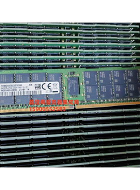 浪潮 NF8480M4 NF8460M4 NF5460M4 64G DDR4 2933 ECC REG 内存条